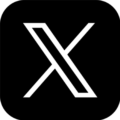 X logo